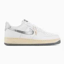 Zapatillas Nike Air Force One clásicas en blanco