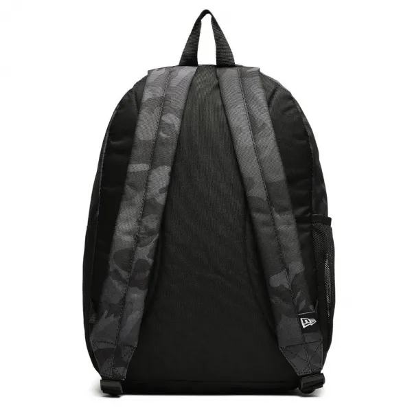 Mochila New York Yankees MLB Zip Down Camo Gris - New Era