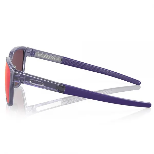 Gafas de Sol Oakley Actuator - Trans lilac Prizm road