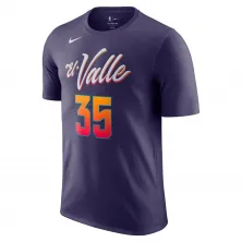 Camiseta Kevin Durant Phoenix Suns "El Valle" de Nike