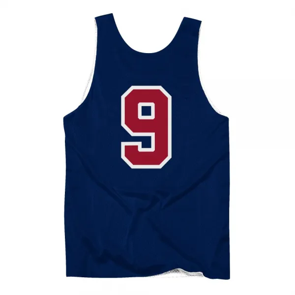 Camiseta Michael Jordan USA Basketball 92 reversible