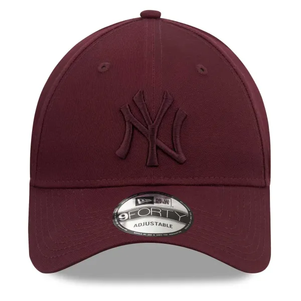 Gorra New York Yankees Essential 940 - New Era maroon