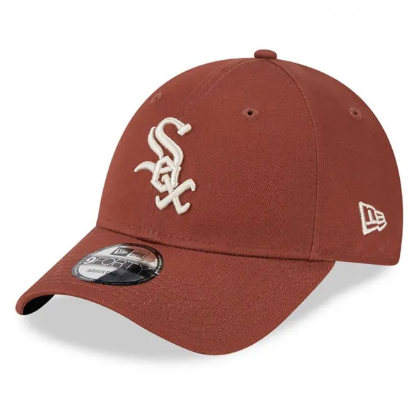 Gorra Chicago White Sox 9Forty Essential marrón - New Era