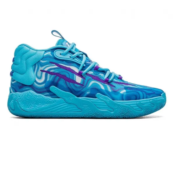 Zapatillas baloncesto Puma MB 0.3 Charlotte de LaMelo