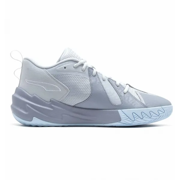 Zapatillas Puma Scoot 1 Zeros - Grey Ice