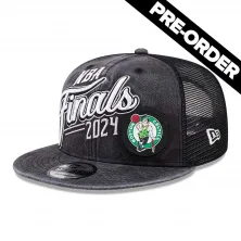 Gorra NBA Finals 2024 Boston Celtics 9FIFTY Snapback