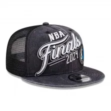 Gorra NBA Finals 2024 Dallas Mavericks 9FIFTY Snapback