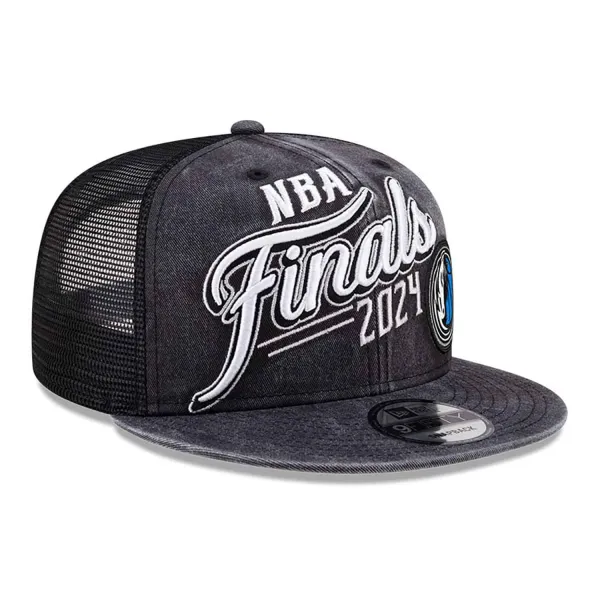 Gorra NBA Finals 2024 Dallas Mavericks 9FIFTY Snapback