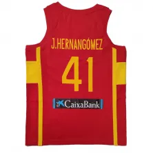 Camiseta Juancho Hernangomez Selección Española Baloncesto Nike Junior