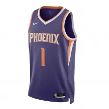 Camiseta Devin Booker Phoenix Suns Icon Edition detalle delantero