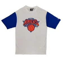 Camiseta manga corta oversized New York Knicks "NBA Color Insert"