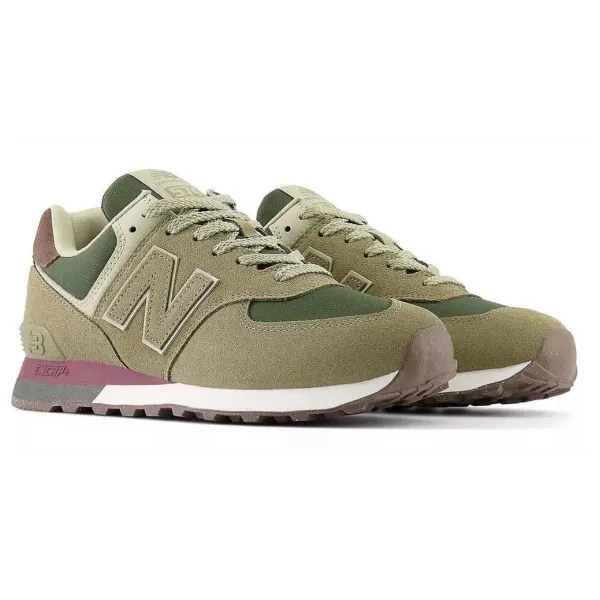 Zapatillas New Balance U574UBB Olive