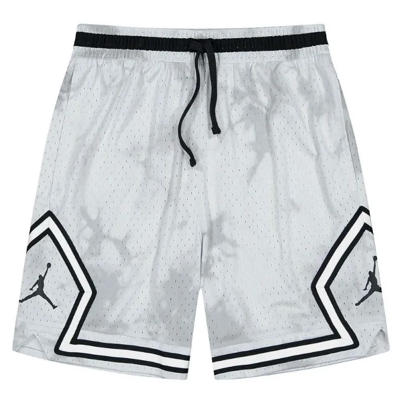 Pantalon corto Air Jordan Diamond en Gris