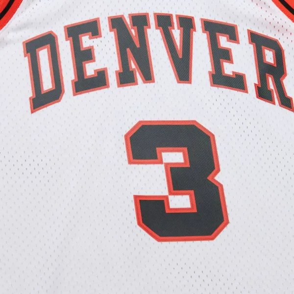 Camiseta de Allen Iverson Denver Nuggets 2006-07