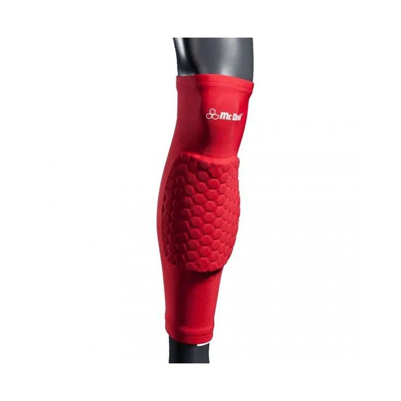 Media de compresion Mcdavid color rojo