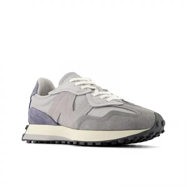 Zapatillas New Balance U327WGC Suede Slate Grey