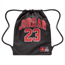 Saco Air Jordan Jersey Gym Negro