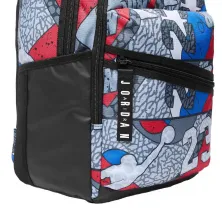 Mochila Nike Jordan Air Patrol multicolor detalle