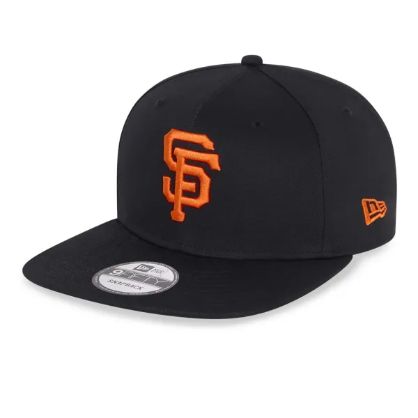 Gorra plana San Francisco Giants 9Fifty "MLB Essentials" - New Era