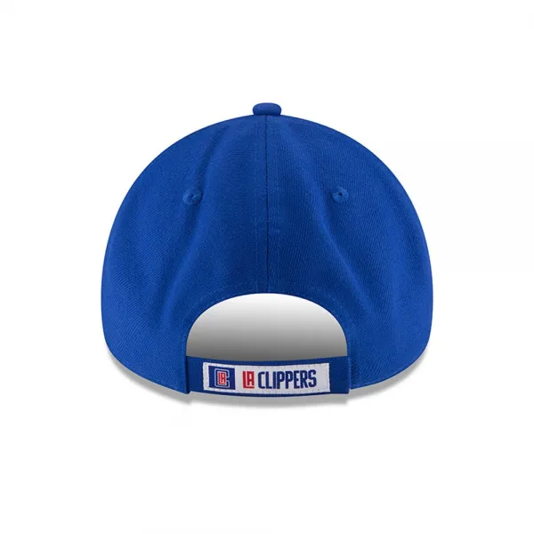 Gorra curva LA Clippers 9FORTY The League - New Era