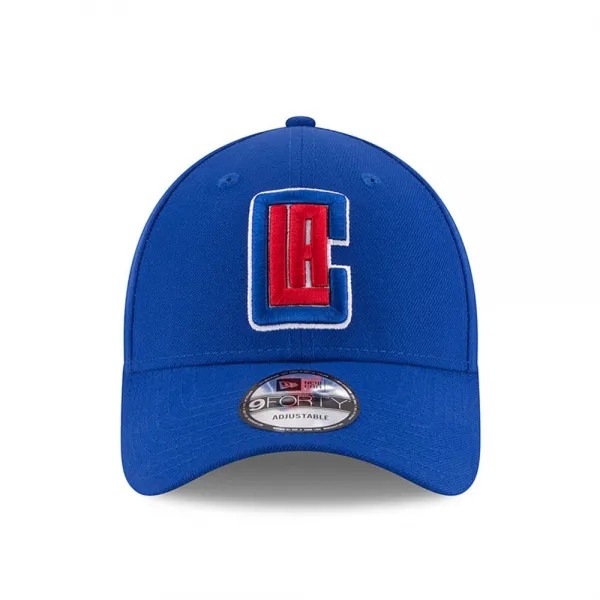 Gorra curva LA Clippers 9FORTY The League - New Era