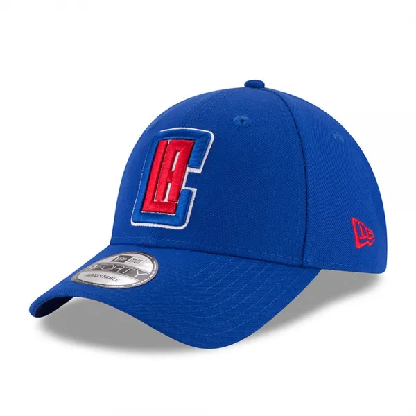 Gorra curva LA Clippers 9FORTY The League - New Era