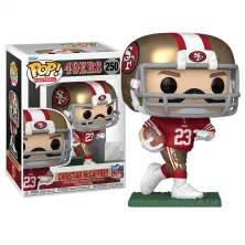 Funko Pop Christian McCaffrey