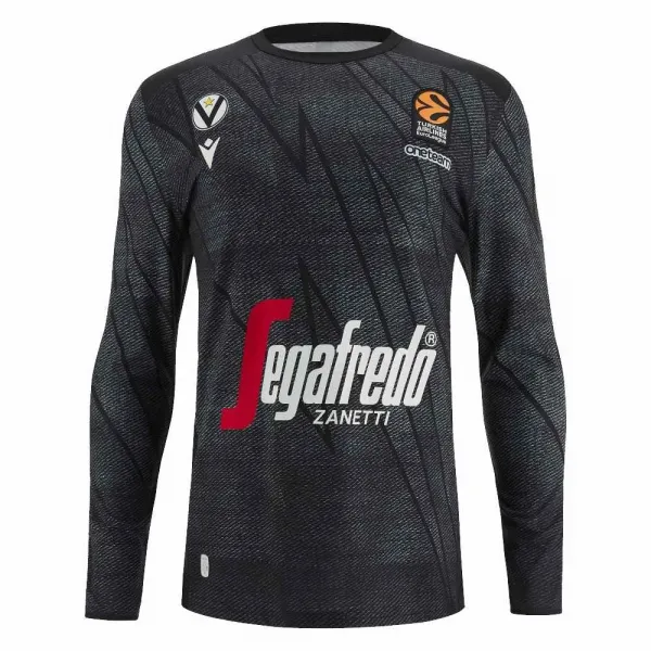 Camiseta de Tirador Virtus Bolonia 2023 Euroliga