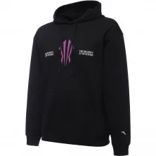 Sudadera Anta KAI hoodie "The Journey" - black