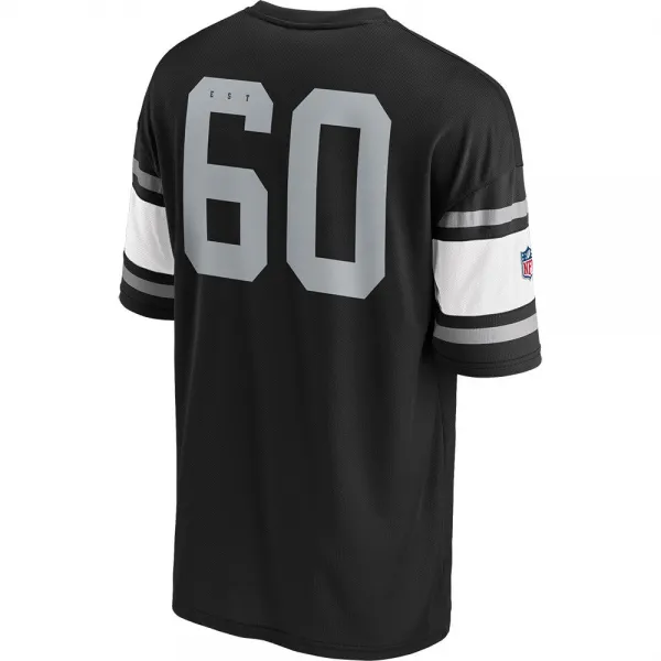 Camiseta Oakland Raiders Iconic Supporters Jersey