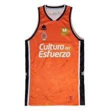 Camiseta Valencia Basket Femenino Liga Endesa