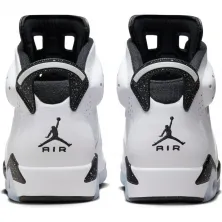 Zapatillas Nike Air Jordan 6 Retro Oreo vista trasera