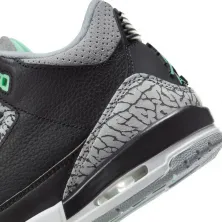 Zapatillas Nike Air Jordan 3 Retro "Green Glow"