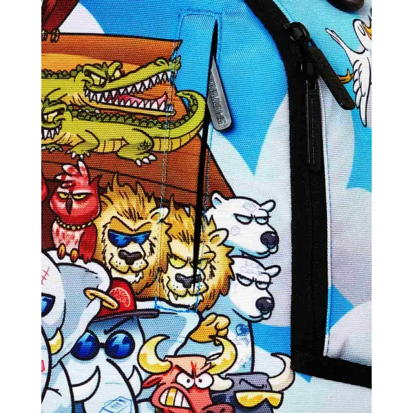 Mochila Sprayground Noah´s Sharkmouth