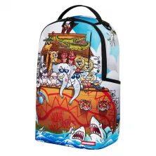 Mochila Sprayground Noah´s Sharkmouth