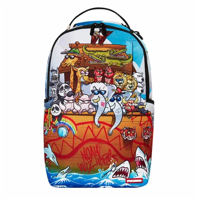 Mochila Sprayground Noah´s Sharkmouth