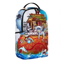 Mochila Sprayground Noah´s Sharkmouth