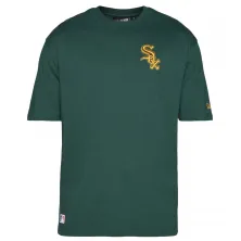 Camiseta Chicago White Sox "MLB League Essentials" Oversized New Era Verde