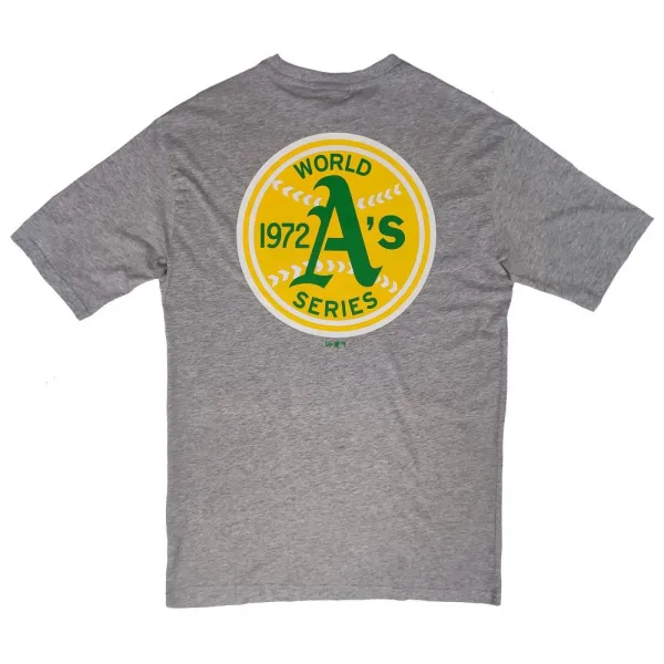 Camiseta Oakland Athletics World Series