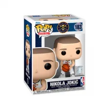 Funko Pop Nikola Jokic con Denver Nuggets