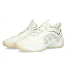 Zapatillas Adidas D.O.N. Issue 6 triple white frontal