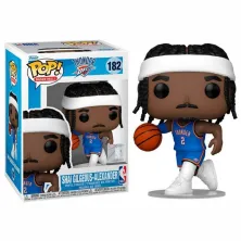 Funko Pop Shai Gilgeous-Alexander - Oklahoma City Thunder 182