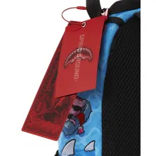 Mochila Sprayground Mini Pool Party detalle exclusivo