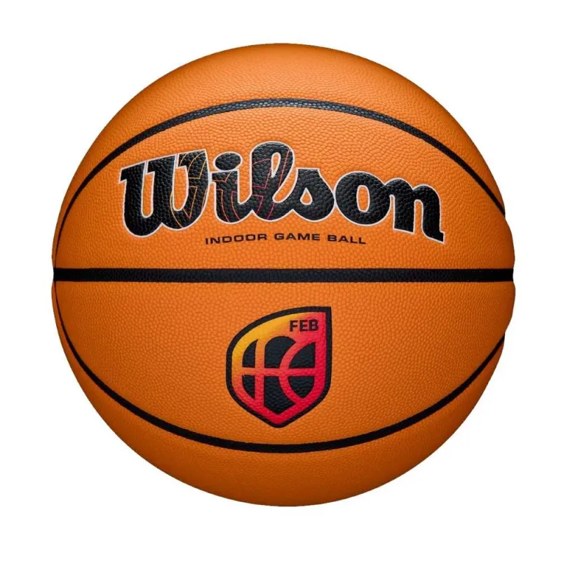 Balon Wilson Evo NXT Federacion Española Baloncesto