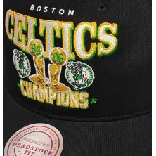 Gorra Boston Celtics Champions NBA Deadstock