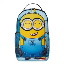 Mochila Sprayground Minions Eyes vista opcional