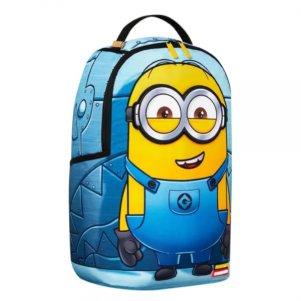 Mochila Sprayground Minions Eyes vista general