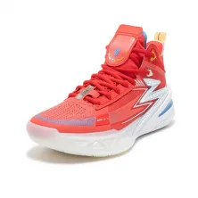 Zapatillas 361º BIG3 Pro de Nikola Jokic vista frontal detalle