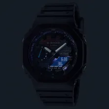 G-Shock GA-2100RW-1AER Rainbow Brick Wall