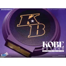 Figura Kobe Bryant Lakers Enterbay base